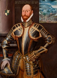 John Farnham, Caballero-Pensionista de Isabel I de or Muelen Meulen